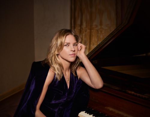 Diana Krall: Έρχεται στο Ηρώδειο